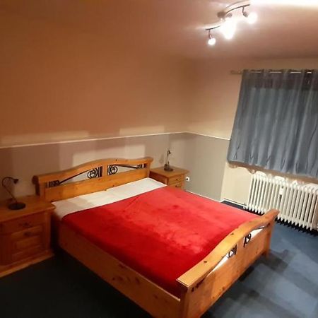 Ferienwohnung Kueck-Theodor-Hein-Str. Goslar Esterno foto