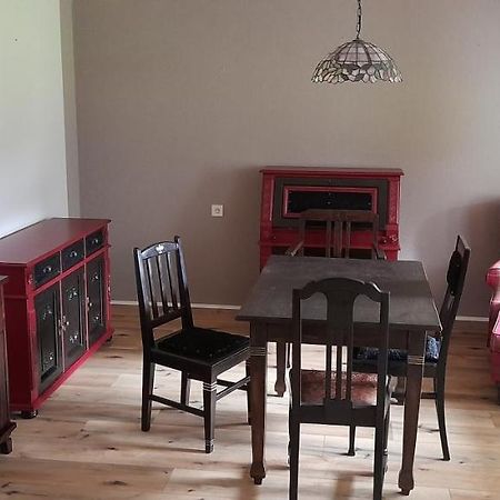 Ferienwohnung Kueck-Theodor-Hein-Str. Goslar Esterno foto