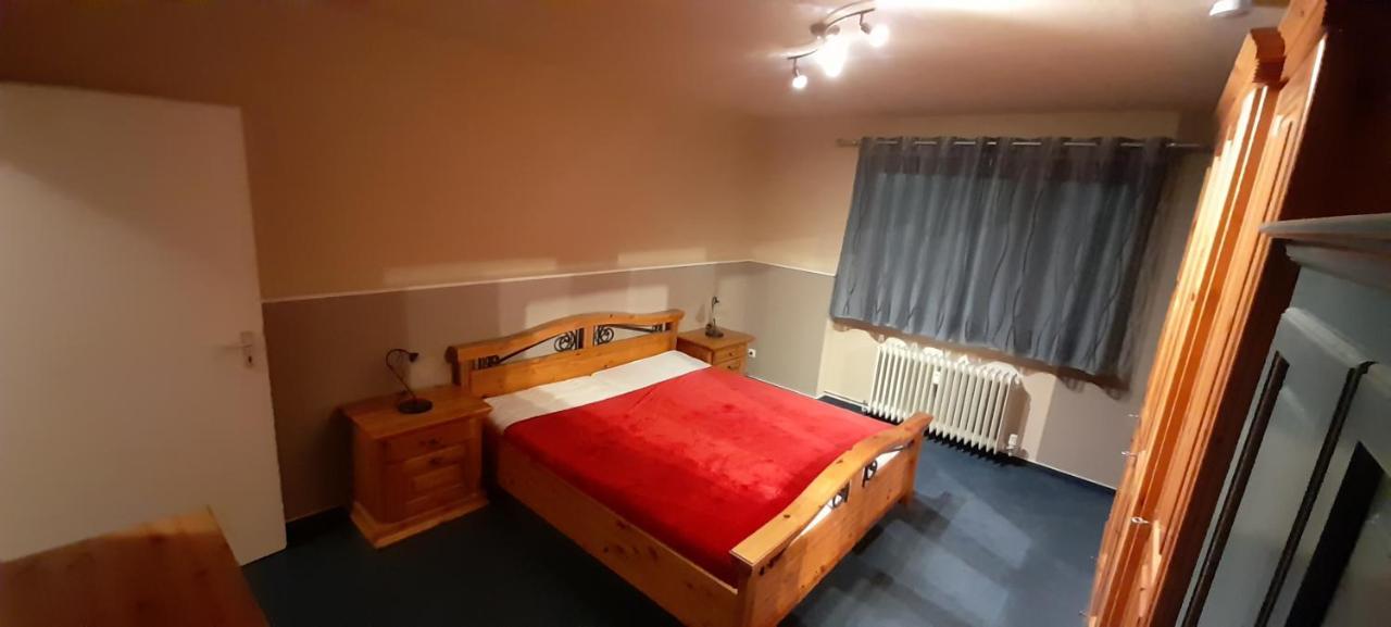 Ferienwohnung Kueck-Theodor-Hein-Str. Goslar Esterno foto