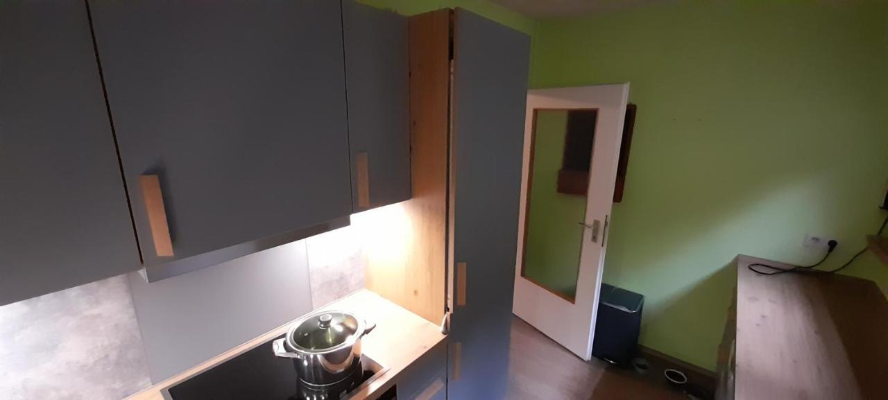 Ferienwohnung Kueck-Theodor-Hein-Str. Goslar Esterno foto