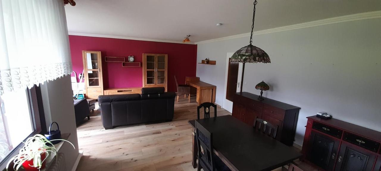 Ferienwohnung Kueck-Theodor-Hein-Str. Goslar Esterno foto