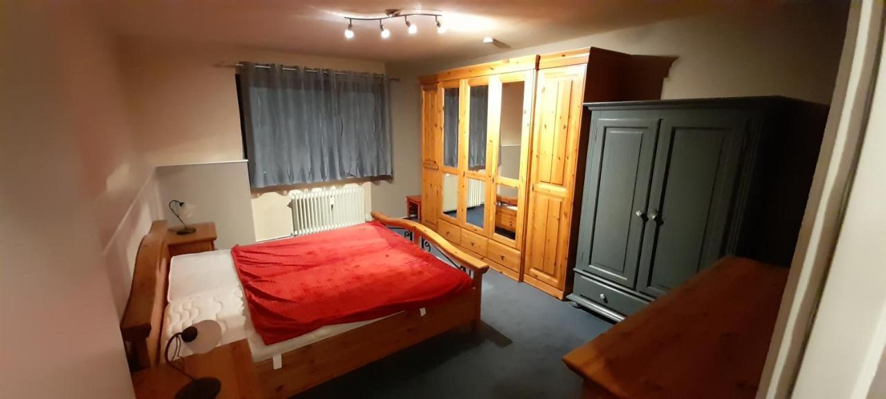 Ferienwohnung Kueck-Theodor-Hein-Str. Goslar Esterno foto