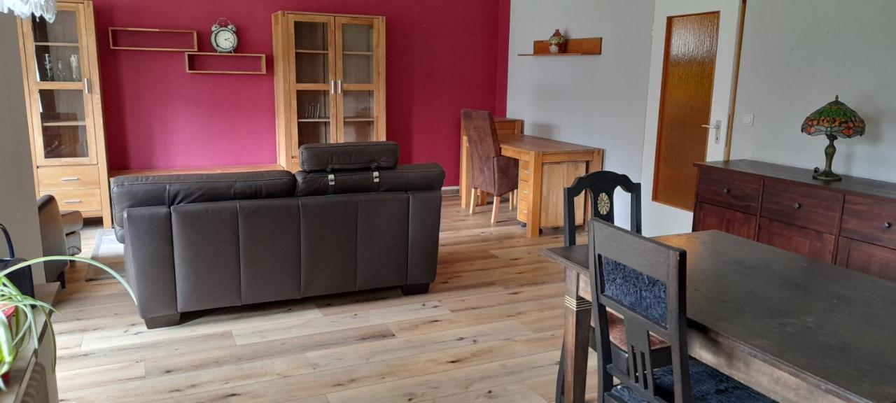 Ferienwohnung Kueck-Theodor-Hein-Str. Goslar Esterno foto