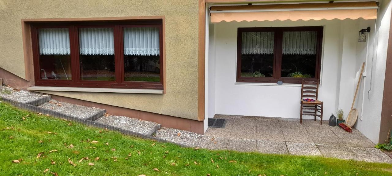 Ferienwohnung Kueck-Theodor-Hein-Str. Goslar Esterno foto